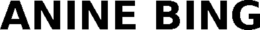 ANINE BING trademark