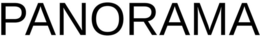 PANORAMA trademark