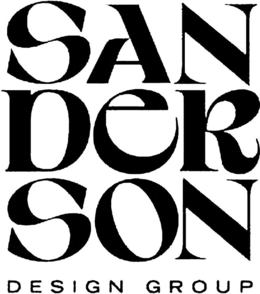 SANDERSON DESIGN GROUP trademark