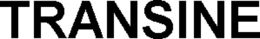 TRANSINE trademark