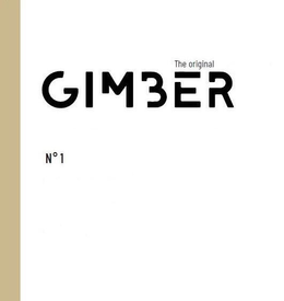 THE ORIGINAL GIMBER N° 1 trademark