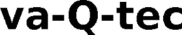 VA-Q-TEC trademark