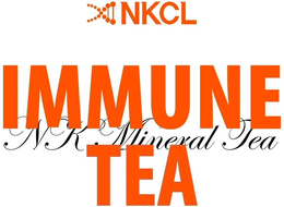 NKCL IMMUNE TEA NK MINERAL TEA trademark