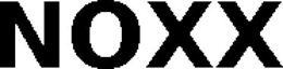 NOXX trademark
