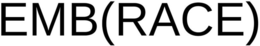 EMB(RACE) trademark