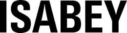 ISABEY trademark