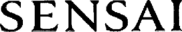 SENSAI trademark