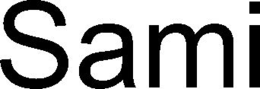 SAMI trademark