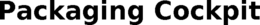 PACKAGING COCKPIT trademark
