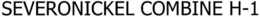SEVERONICKEL COMBINE H-1 trademark