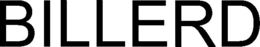 BILLERD trademark