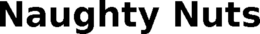 NAUGHTY NUTS trademark