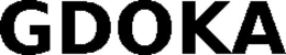 GDOKA trademark