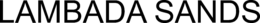 LAMBADA SANDS trademark