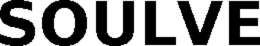 SOULVE trademark