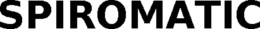 SPIROMATIC trademark