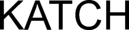 KATCH trademark