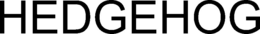 HEDGEHOG trademark