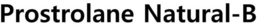 PROSTROLANE NATURAL-B trademark