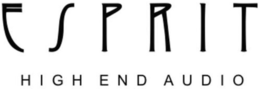 ESPRIT HIGH END AUDIO trademark