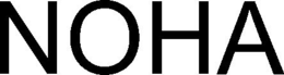 NOHA trademark