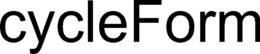 CYCLEFORM trademark