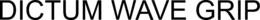 DICTUM WAVE GRIP trademark