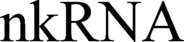 NKRNA trademark