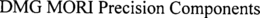 DMG MORI PRECISION COMPONENTS trademark