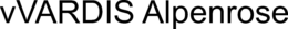 VVARDIS ALPENROSE trademark