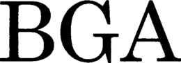 BGA trademark