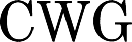 CWG trademark