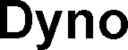 DYNO trademark