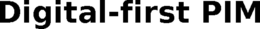 DIGITAL-FIRST PIM trademark
