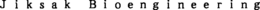 JIKSAK BIOENGINEERING trademark