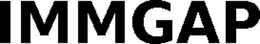 IMMGAP trademark