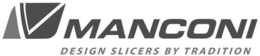 M MANCONI DESIGN SLICERS BY TRADITION trademark