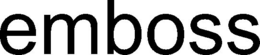 EMBOSS trademark
