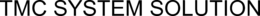 TMC SYSTEM SOLUTION trademark