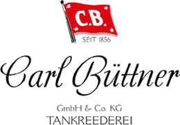CB SEIT 1856 CARL BÜTTNER GMBH & CO. KG TANKREEDEREI trademark
