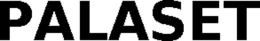 PALASET trademark