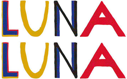 LUNA LUNA trademark