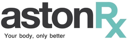 ASTON RX YOUR BODY, ONLY BETTER trademark