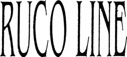 RUCO LINE trademark