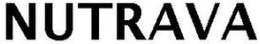 NUTRAVA trademark