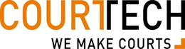 COURTTECH WE MAKE COURTS trademark