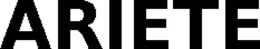 ARIETE trademark