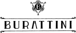 B BURATTINI trademark