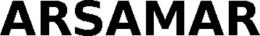 ARSAMAR trademark