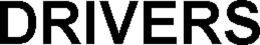 DRIVERS trademark
